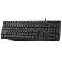 Teclado Genius KB-117S AI Black USB