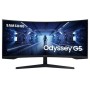 Samsung 34" Odyssey G55T  Curvo