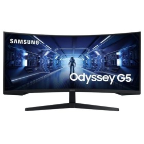 Samsung 34" Odyssey G55T  Curvo