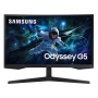 Samsung 27" Odyssey G55C Curvo