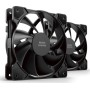 Ventoinha Mars Gaming MF-PROX2 120mm Black  (Pack 2)