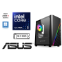 ThunderChip® GAMER - Intel Iltra i5 225 - 16GB - 1TB m.2 SSD - ASUS DUAL-RTX3050-O8G