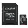 Kingston microSDXC Canvas Select Plus Gen3 128GB 150MB/s A1