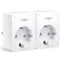Tomada Inteligente TP-Link Tapo P110 Mini Smart Wi-Fi (Pack 2)