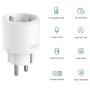 Tomada InteligenteTP-Link Mini Smart Wi-Fi (Pack 4)