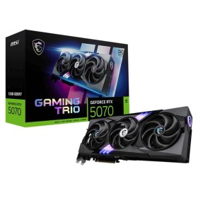 MSI GeForce RTX 5070 12G GAMING TRIO OC