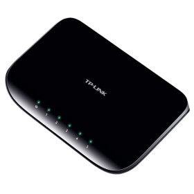 TP-Link Switch 5 portas Gigabit Desktop