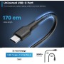Carregador de Portátil Ewent USB Type-C 90W