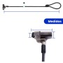 Ewent Cadeado para Portátil NanoSaver com Chave