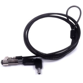 Ewent Cadeado para Portátil NanoSaver com Chave