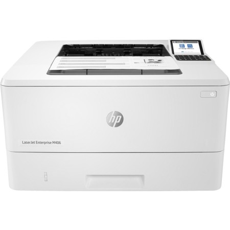 Impressora Laser Mono HP LaserJet Enterprise M406DN