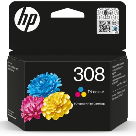 HP 308 Tri-color