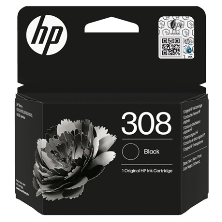 HP 308 Black