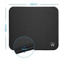 Tapete de Rato Ewent  (Mousepad) Black