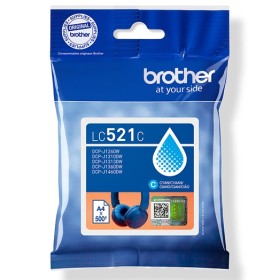 Brother LC521C Cyan