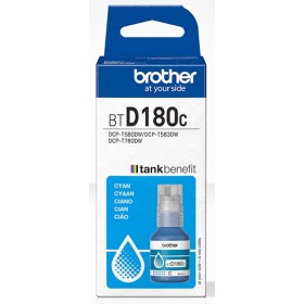 Brother BTD180C Cyan