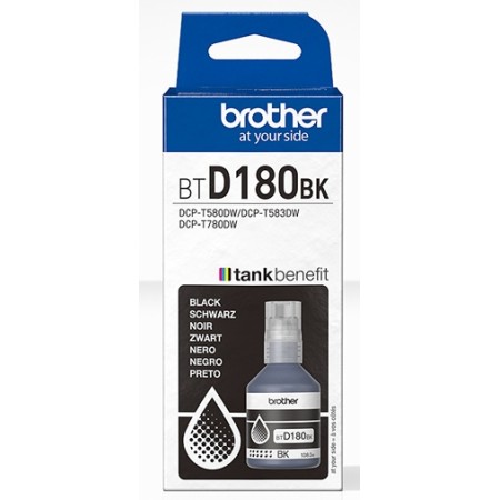 Brother BTD180BK Preto