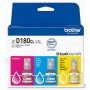 Brother BTD180CLVAL (Pack de 3)