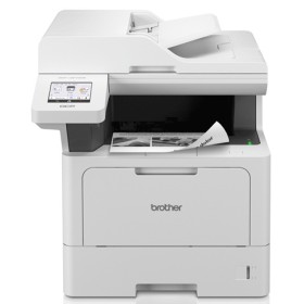 Impressora Multifunções Laser Mono Brother DCP-L5510DW