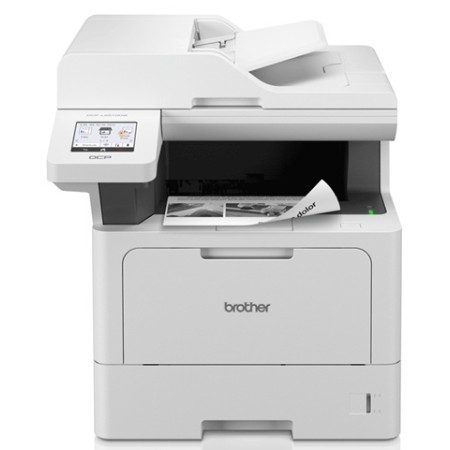 Impressora Multifunções Laser Mono Brother DCP-L5510DW