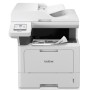 Impressora Multifunções Laser Mono Brother DCP-L5510DW