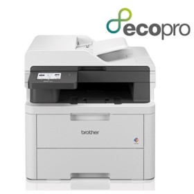 Impressora Multifunções Laser Cores Brother MFC-L3740CDWE