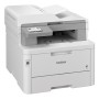 Impressora Multifunções Laser Cores Brother MFCL8340CDW