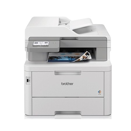 Impressora Multifunções Laser Cores Brother MFCL8340CDW