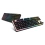 Teclado NOX Krom Kernel Pro Wireless Hot Swap Mini RGB PT
