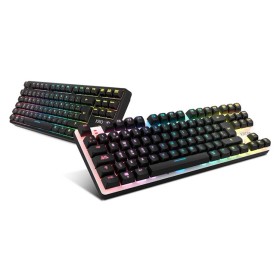 Teclado NOX Krom Kernel Pro Wireless Hot Swap Mini RGB PT