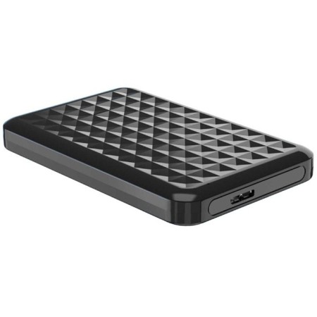 Caixa externa Aisens ASE-2521B Sata 2.5" USB 3.0 Preto