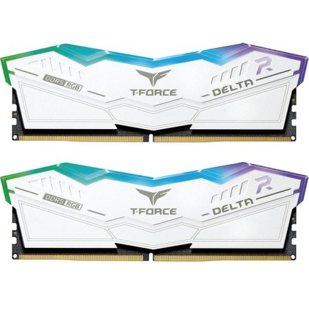 Team Group T-Force DELTA RGB White 32GB (2x16GB) DDR5 6000Mhz