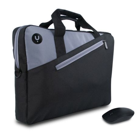 Mala NGS Monray Master Kit + Rato Wireless Black 15.6"