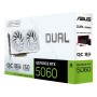 Asus Dual GeForce RTX 5060 OC 8GB GDDR7 White