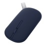 Rato Asus Marshmallow MD100 Quiet Blue set