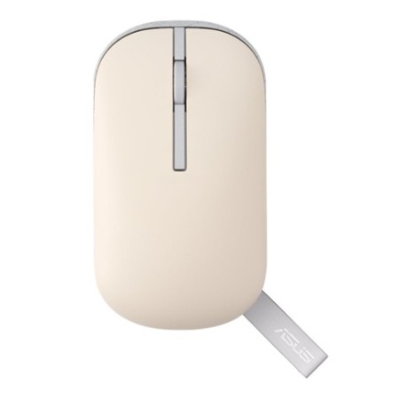 Rato Asus Marshmallow MD100 Milk & Green Tea