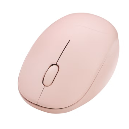 Rato Asus Fragrance MD101 Rosa
