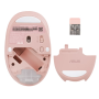 Rato Asus Fragrance MD101 Rosa
