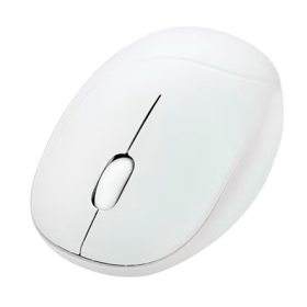 Rato Asus Fragrance MD101 Branco