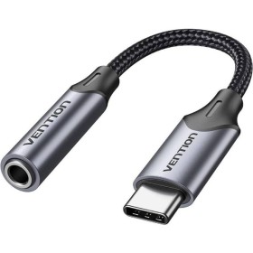Vention adaptador USB Tipo-C Macho para Jack 3.5mm Fêmea