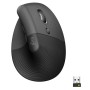 Logitech Lift Rato Ergonómico Vertical Wireless/Bluetooth