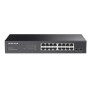 Mercusys Switch MS116GS 16 Portas Gigabit  Desktop/Rackmount