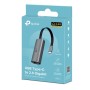 Adaptador TP-Link USB Type-C para 2.5 Gigabit Ethernet