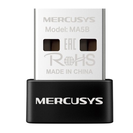 Mercusys MA5B Bluetooth 5.4 Nano USB Adapter