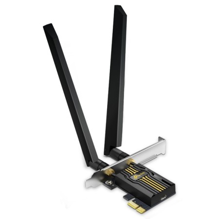 TP-Link Archer TBE400E  BE6500 Wi-Fi 7 Bluetooth 5.4 PCIe