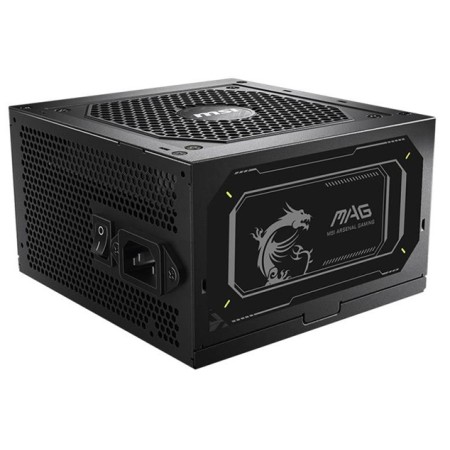 MSI  MAG A750GL PCIE5 II 750W Plus Gold ATX3.1