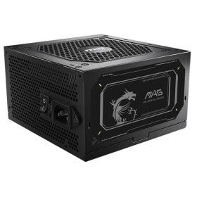 MSI  MAG A850GL PCIE5 II 850W Plus Gold ATX3.1