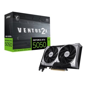 MSI GeForce RTX 5050 8G VENTUS 2X OC