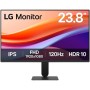 LG 24" 24U411A-B IPS FHD