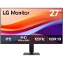 LG 27" 27U411A-B IPS FHD